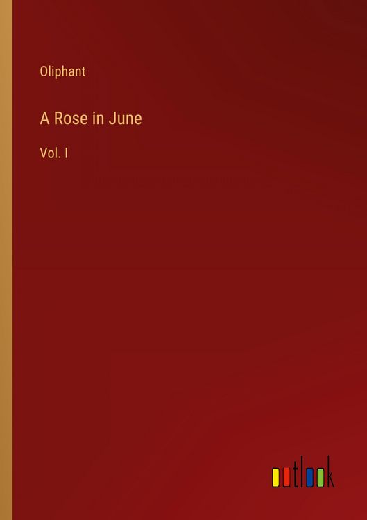 Produktbild: A Rose in June