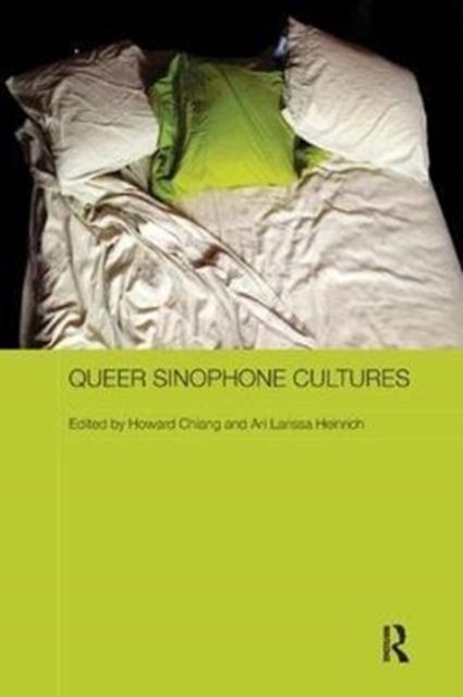 Produktbild: Queer Sinophone Cultures