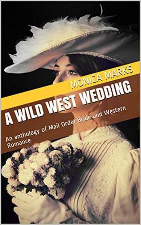 Produktbild: A Wild West Wedding