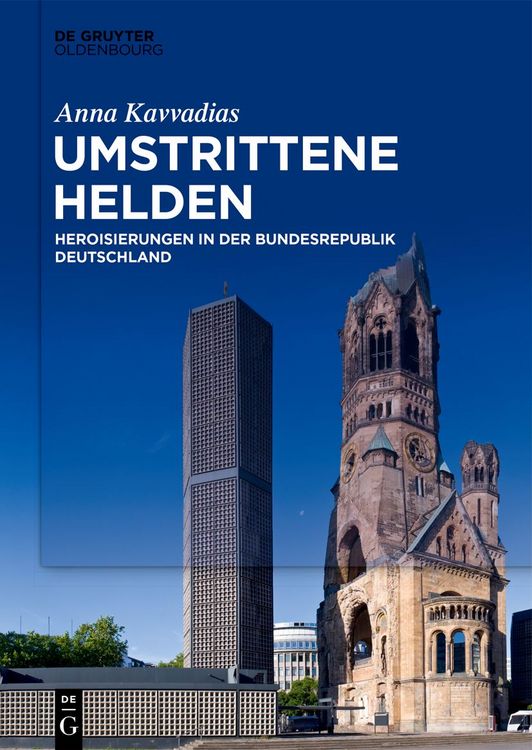 Produktbild: Umstrittene Helden