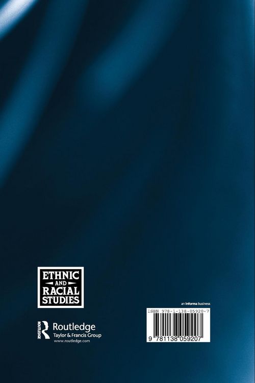 Produktbild: Race, Migration and Identity