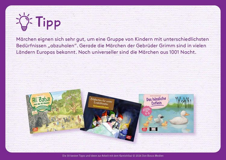Produktbild: Sprachf&ouml;rderung leicht gemacht: Die 30 besten Tipps und Ideen zur Arbeit mit dem Kamishibai