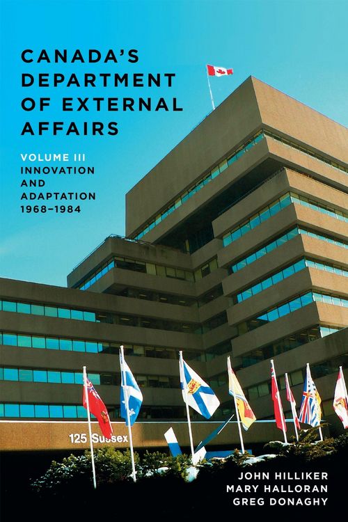 Produktbild: Canada's Department of External Affairs, Volume 3