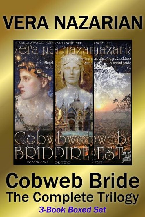Produktbild: Cobweb Bride: The Complete Trilogy
