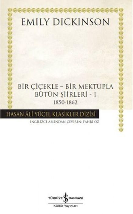 Produktbild: Bir Cicekle Bir Mektupla Ciltli