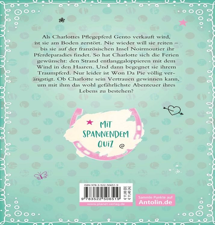 Produktbild: Charlottes Traumpferd 1: Charlottes Traumpferd