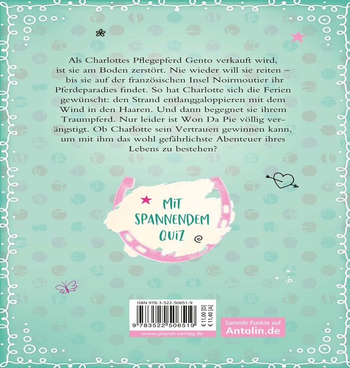 Produktbild: Charlottes Traumpferd 1: Charlottes Traumpferd