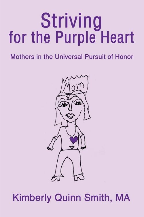 Produktbild: Striving for the Purple Heart