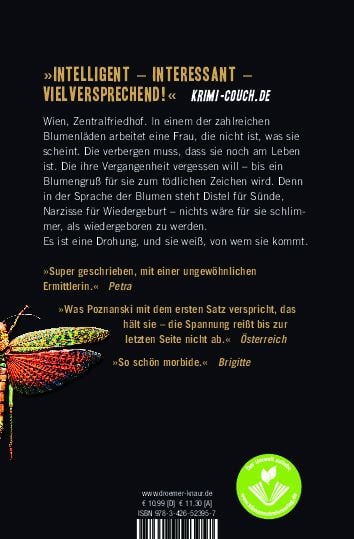 Produktbild: Vanitas - Schwarz wie Erde