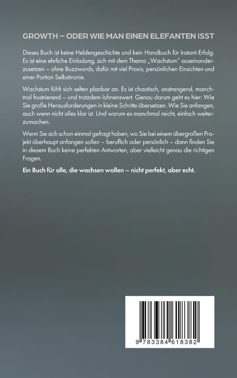 Produktbild: Growth