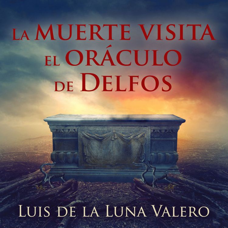 Produktbild: La muerte visita el or&aacute;culo de Delfos