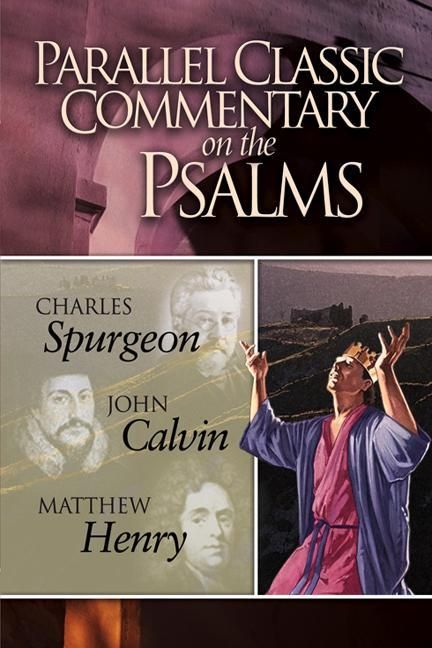 Produktbild: Parallel Classic Commentary on the Psalms