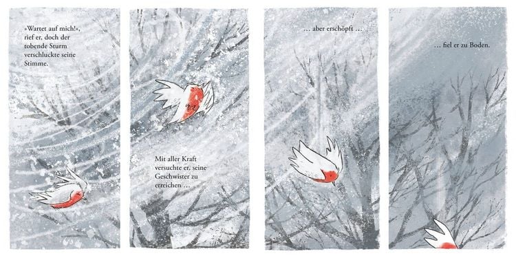 Produktbild: Winterherzen