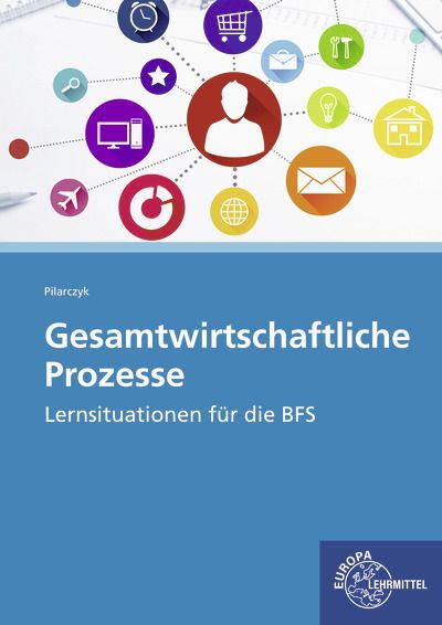 Produktbild: Gesamtwirtschaftliche Prozesse