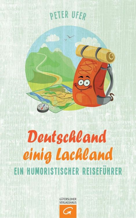 Produktbild: Deutschland einig Lachland