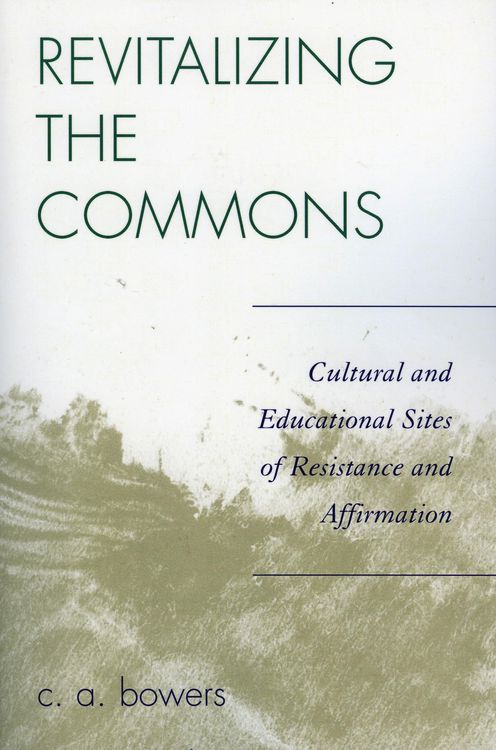 Produktbild: Revitalizing the Commons