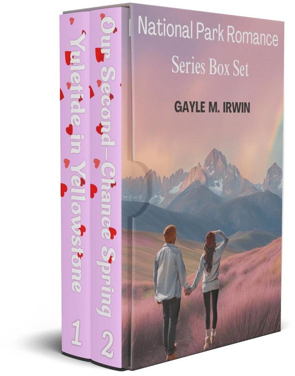 Produktbild: National Park Romance Books 1 & 2