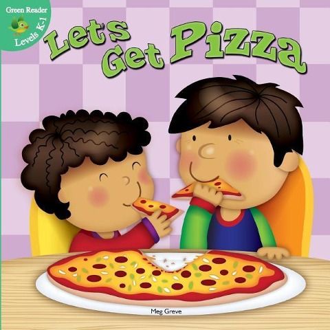 Produktbild: Let's Get Pizza