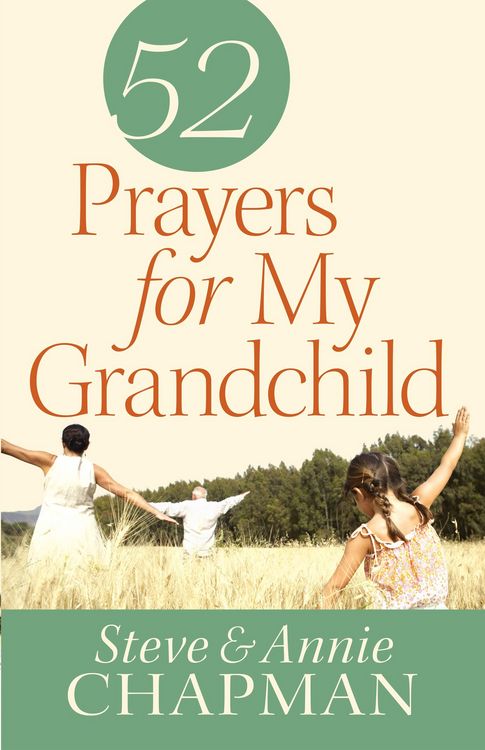 Produktbild: 52 Prayers for My Grandchild