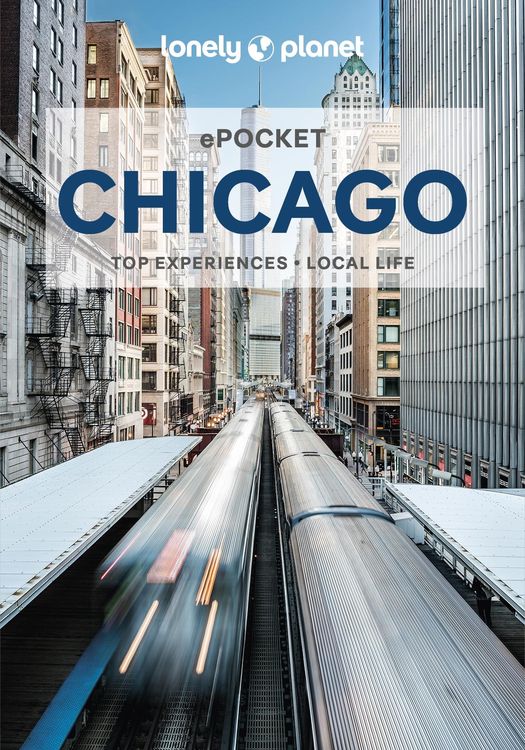 Produktbild: Lonely Planet Pocket Chicago