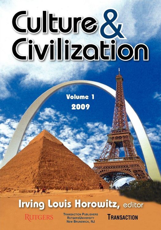 Produktbild: Culture and Civilization