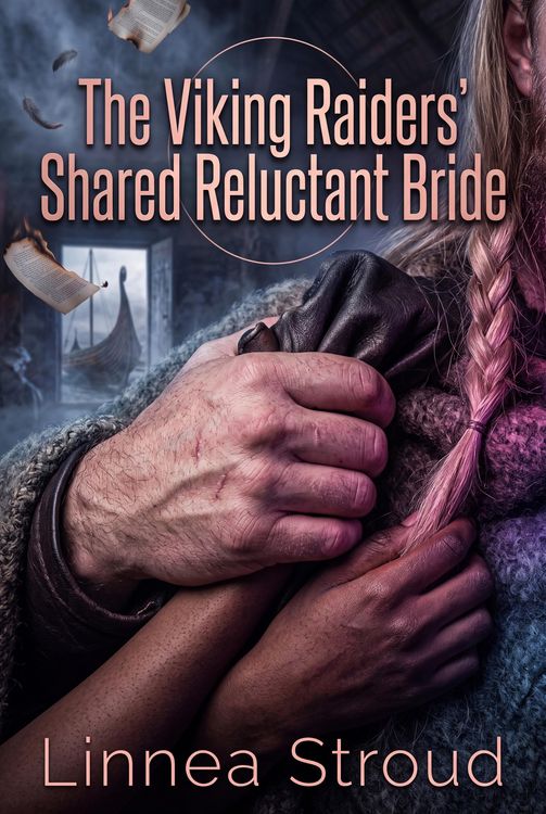 Produktbild: The Viking Raiders' Shared Reluctant Bride