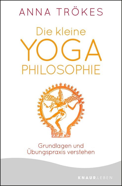 Produktbild: Die kleine Yoga-Philosophie