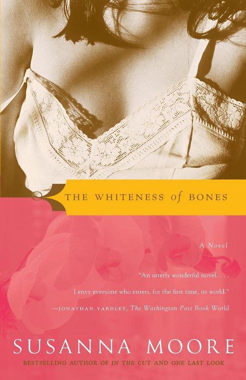 Produktbild: The Whiteness of Bones