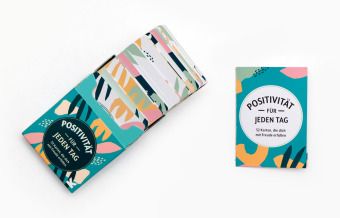 Produktbild: Positivit&auml;t f&uuml;r jeden Tag