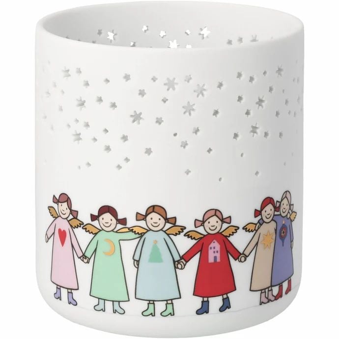 Produktbild: H.S. Windlicht New Edition 10 D.9cm H.9,6cm
