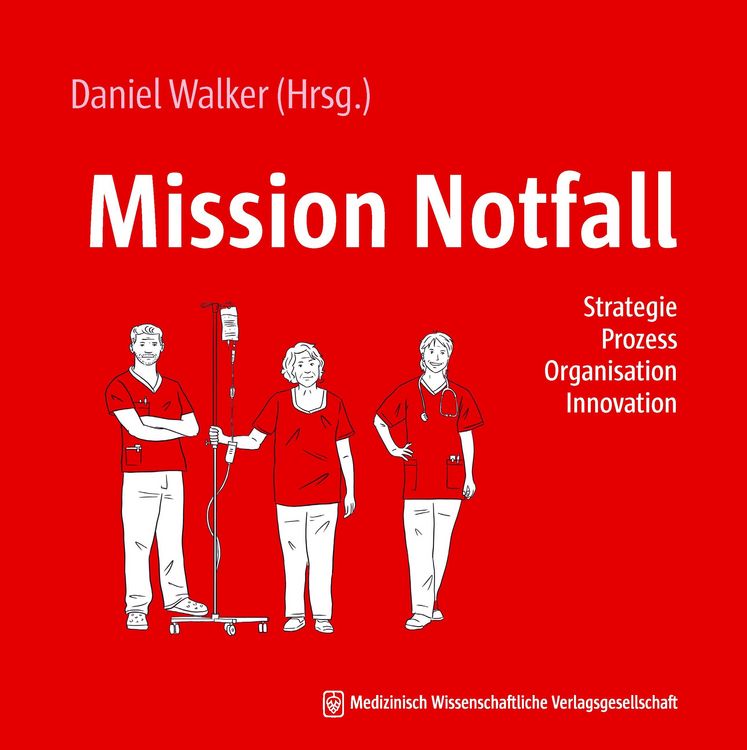 Produktbild: Mission Notfall