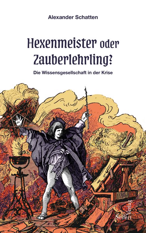 Produktbild: Hexenmeister oder Zauberlehrling?