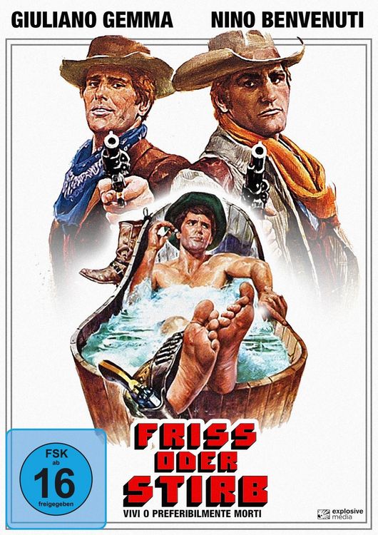 Produktbild: Friss oder stirb