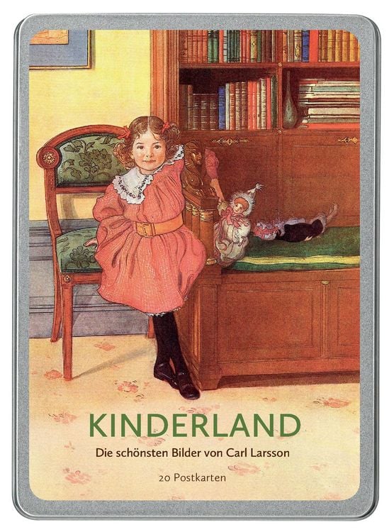 Produktbild: Kinderland Postkarten VE 20