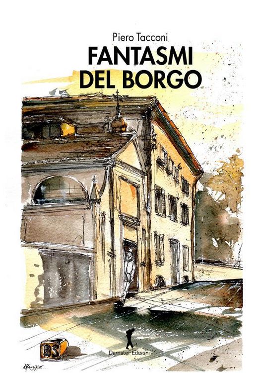 Produktbild: Fantasmi del borgo