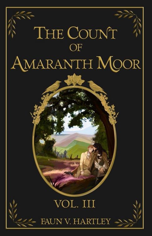 Produktbild: The Count of Amaranth Moor, Vol. 3