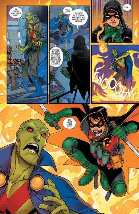 Produktbild: DC-Horror: Angriff der Vampire
