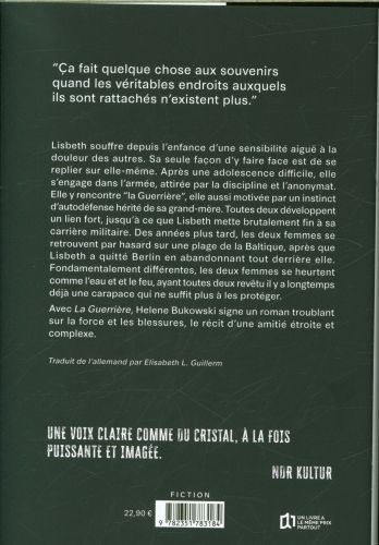 Produktbild: La guerri&egrave;re