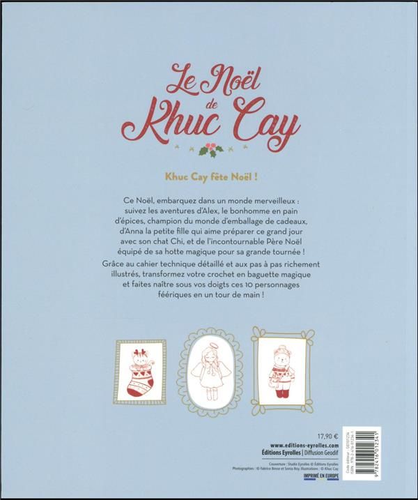 Produktbild: Noel de khuc cay 10 adorables
