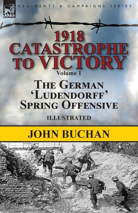Produktbild: 1918-Catastrophe to Victory