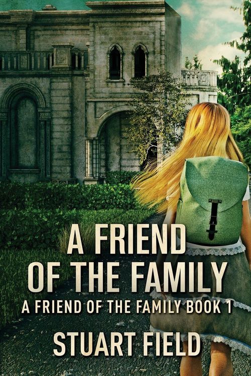 Produktbild: A Friend Of The Family