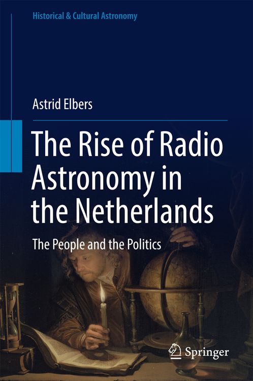 Produktbild: The Rise of Radio Astronomy in the Netherlands