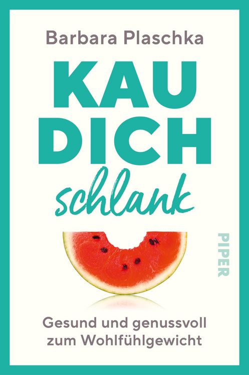 Produktbild: Kau dich schlank