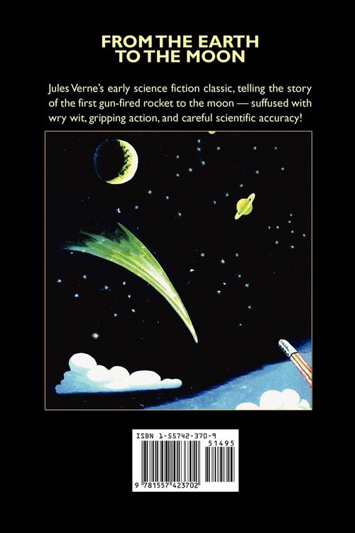 Produktbild: From the Earth to the Moon