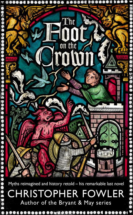 Produktbild: The Foot on the Crown