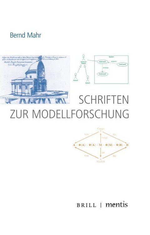 Produktbild: Schriften zur Modellforschung