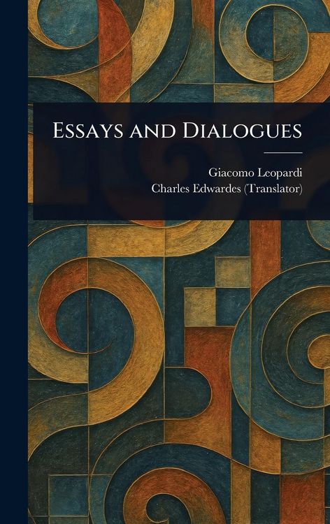 Produktbild: Essays and Dialogues