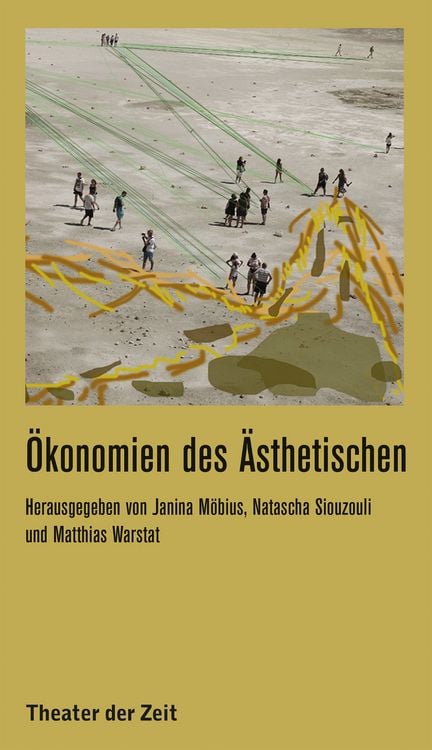 Produktbild: &Ouml;konomien des &Auml;sthetischen