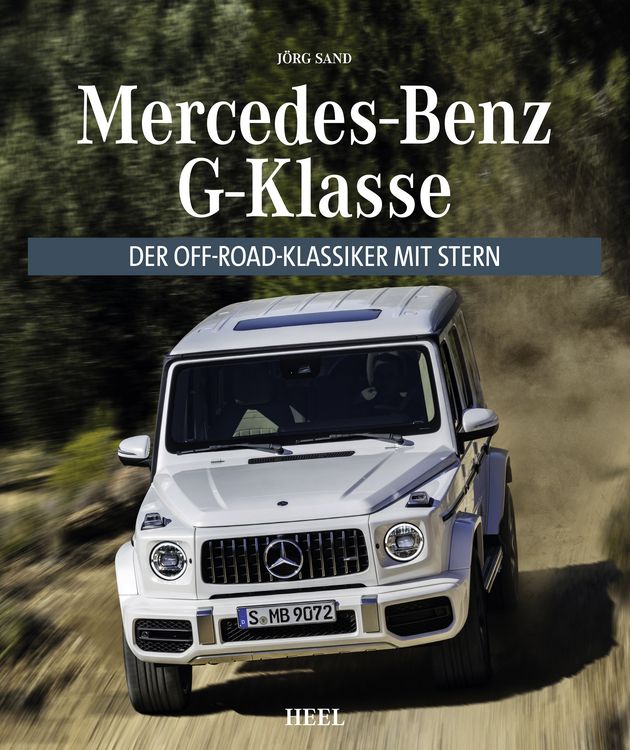 Produktbild: Mercedes-Benz G-Klasse