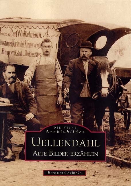 Produktbild: Wuppertal - Uellendahl